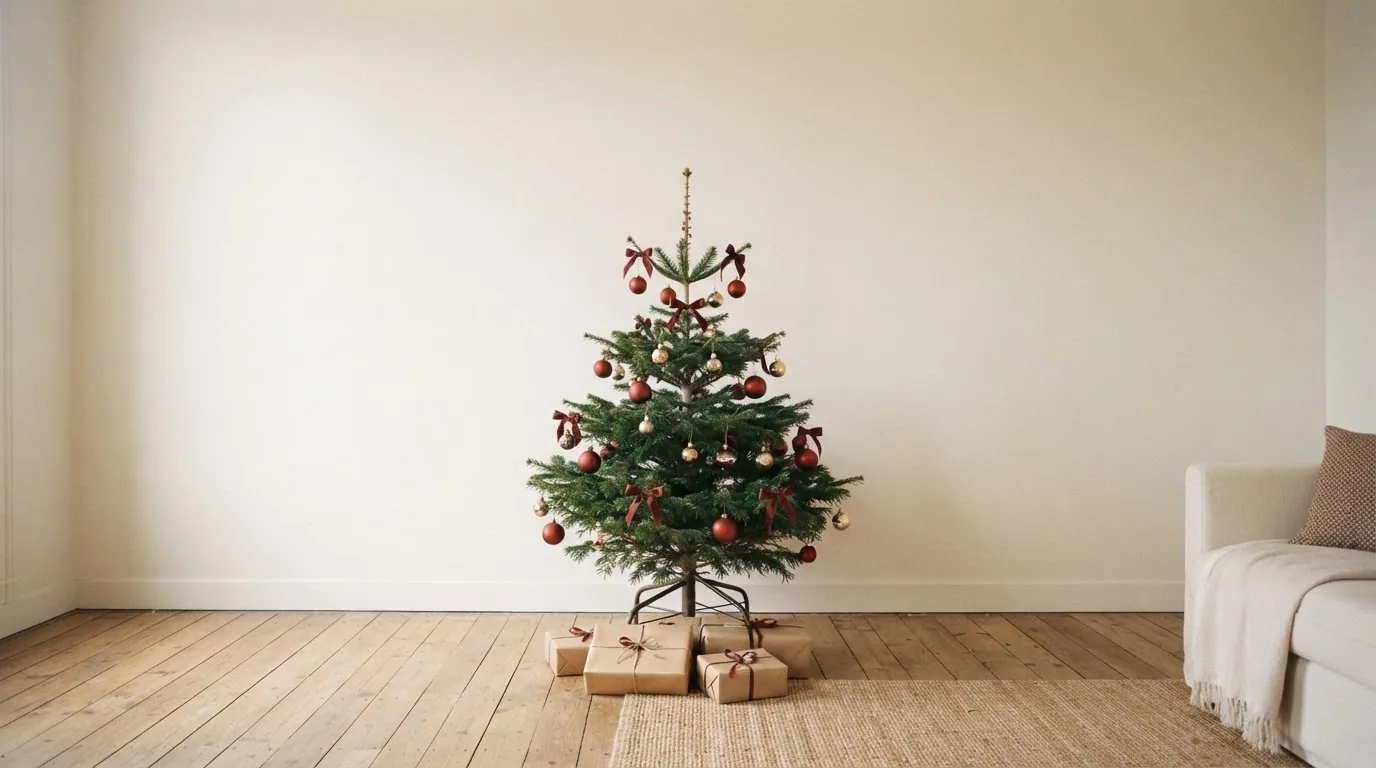 Décoration de Noël : changer d’ambiance sans tout racheter